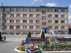 ГСУ СО Специальный дом-интернат для престарелых и инвалидов